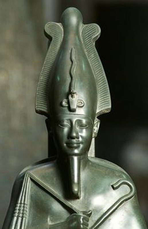 Giai ma nhung dieu ky la ve pharaoh Ai Cap